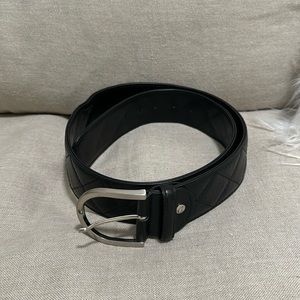 The Tailored Sportsman belt
